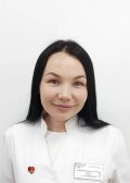 Бушкова Наталья Валерьевна