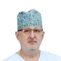 Хабибулов Рашид Мубурякшеевич