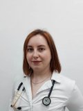 Аникеева Екатерина Андреевна