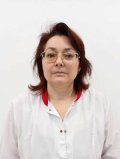 Сычева Жанна Викторовна