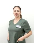 Гейдарова Гюльнара Фаиг Кызы