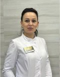 Ахметова Людмила Сергеевна