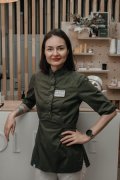 Голошумова Анастасия Рамзановна