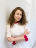 Волкова Юлия