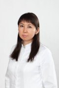 Гильфанова Рушания Тагирьяновна