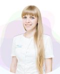Щелкунова Ольга Сергеевна