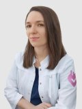 Абышева Юлия Викторовна