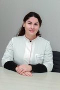Магомедова Айшат Анваровна
