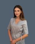 Скребцова Дарья Дмитриевна