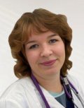Щербакова Оксана Андреевна