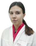 Матвеева Маргарита Сергеевна