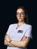 Кахаберидзе Анна Тенгизовна