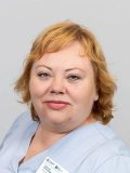 Сарычева Ирина Борисовна