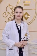 Зайцева Елизавета Константиновна