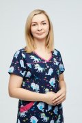 Шафранская Елена Григорьевна