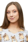 Стругова (Пискунова) Александра Алексеевна