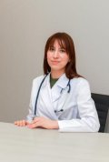 Пашаева  Арина Казиахмедовна