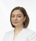 Корябочкина Яна Игоревна