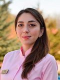 Гурциева Лела Георгиевна