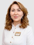 Аманмурадова Айя Гурбандурдыевна