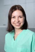 Саломатина Елизавета Валентиновна