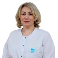 Кутателадзе Эрика Николаевна