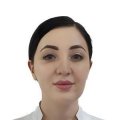 Чанкаева Светлана Энверовна