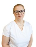 Уварова Ирина Владимировна