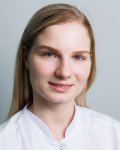 Гусева Елена Вадимовна