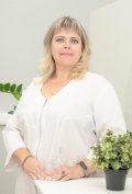 Глущенко Жанна Викторовна