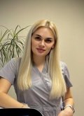 Хаджи Евгения Сергеевна