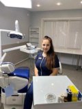 Машарипова Шукрона Гайратжоновна