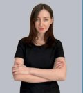 Соболева Кристина Михайловна