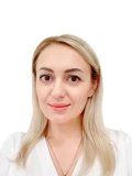 Соколовская Ирина Анатольевна