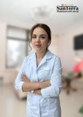 Агранович Ирина Сергеевна