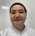 Соорбекова Жанара Маматовна
