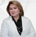 Багдаева Индира Хайрутдиновна