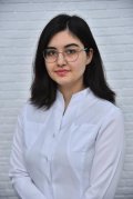 Шербекова Сабина Аскеровна