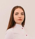 Волкова Дарья Викторовна