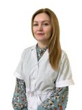 Афанасьева Ольга Владимировна