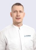 Леус Антон Евгеньевич