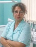 Данилова Лариса Сергеевна