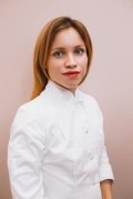 Чебыкина Надежда Владимировна
