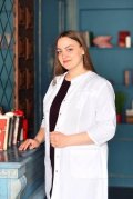 Тимченко Екатерина Михайловна