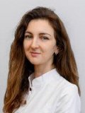 Быкова (Качаева) Юлия Ивановна