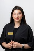 Алискерова Арина Замировна