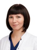Богачевская Анна Александровна
