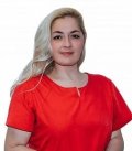 Харченко Мария Евгеньевна