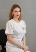Лукьянова Анна Валерьевна
