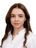 Дулаева Регина Джерихановна
